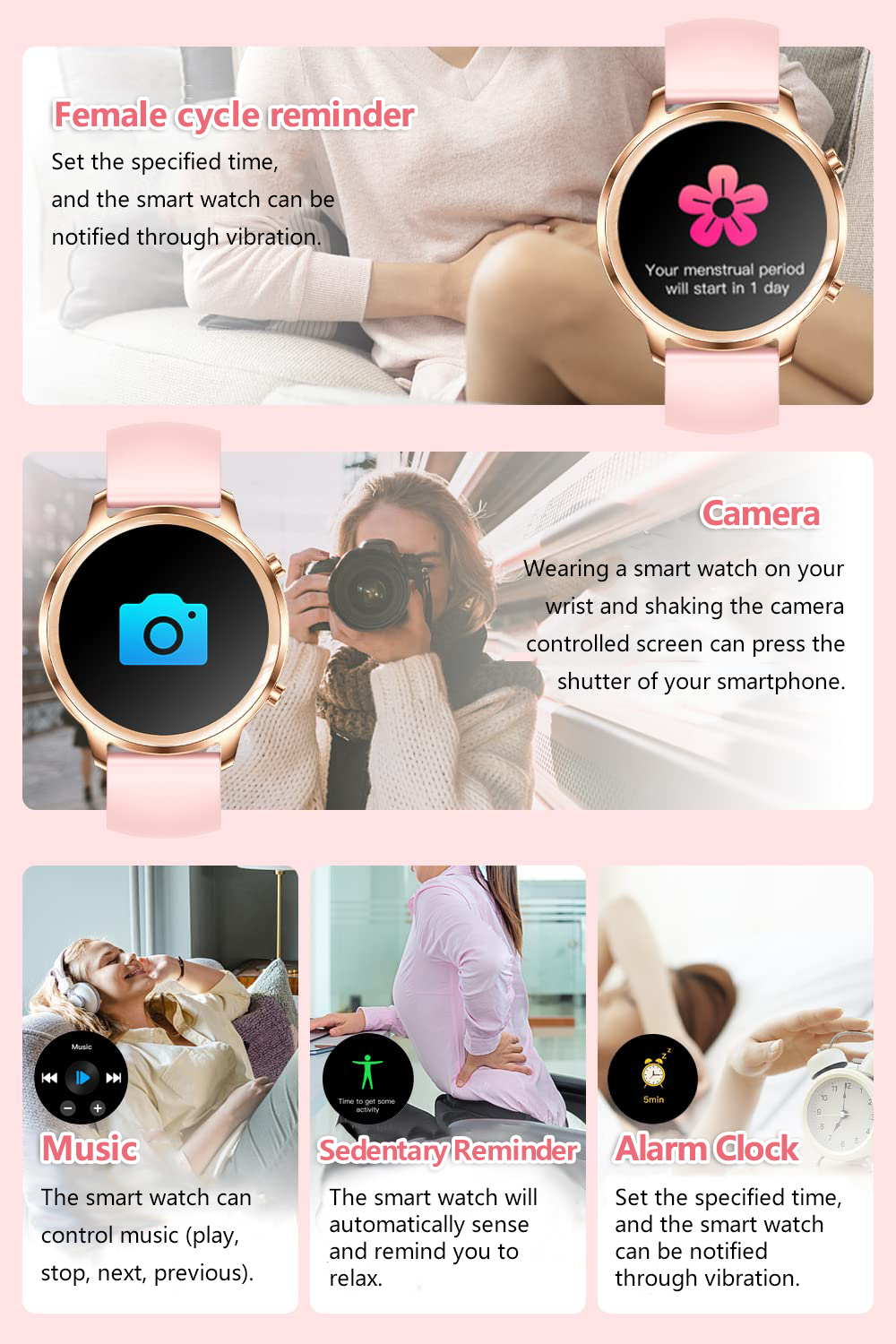 Smart watch can make calls hotsell